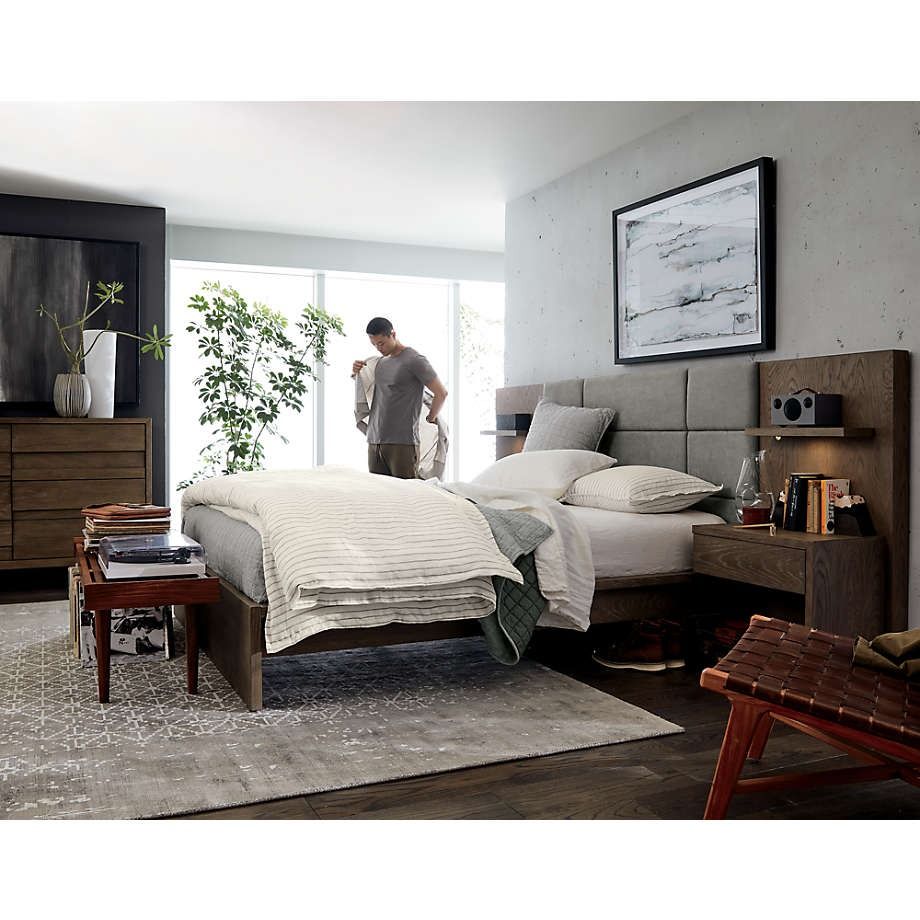 Atlas Bed King thumbnail 2