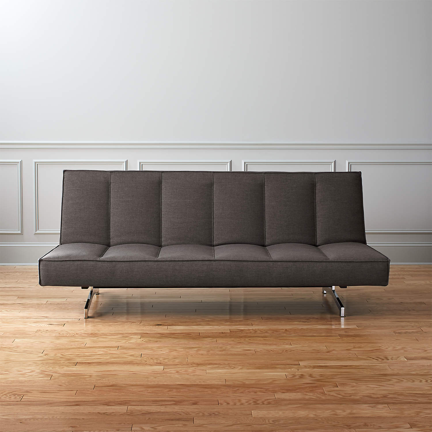 Flex Gravel Sleeper Sofa thumbnail 4