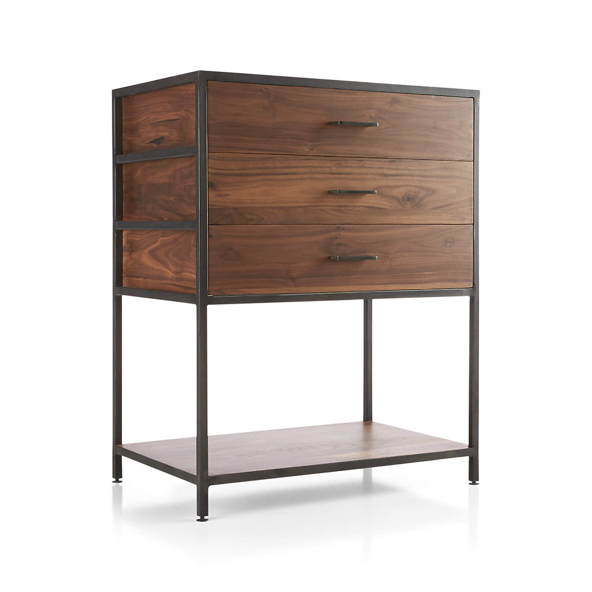 Knox Low Storage Bookcase thumbnail 3