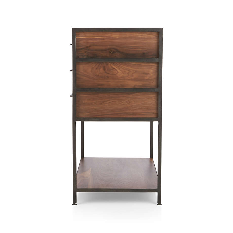 Knox Low Storage Bookcase thumbnail 4