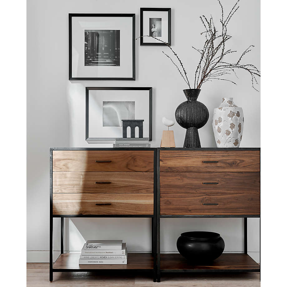 Knox Low Storage Bookcase thumbnail 6