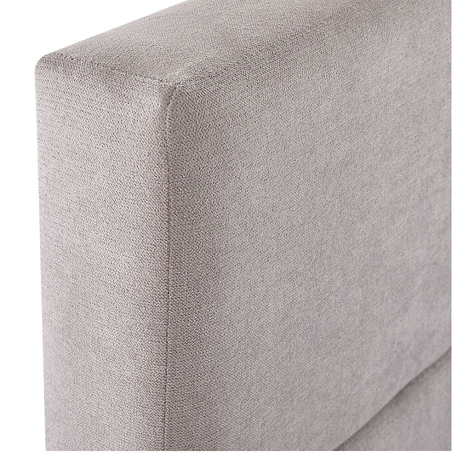 Atlas Bed with Panel Nightstands King thumbnail 4