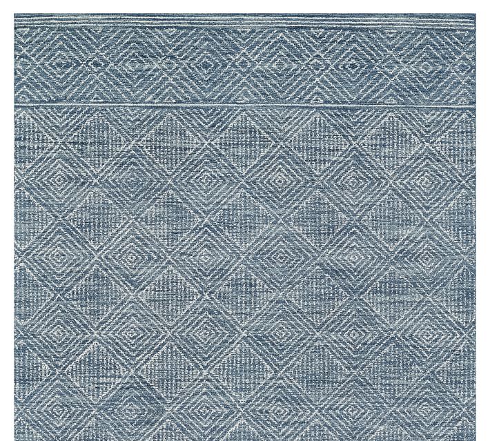 Inira Handwoven Wool Rug-3'6"x5'6" thumbnail 3