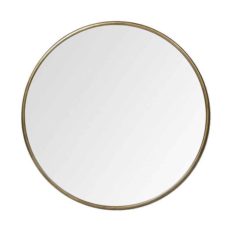 Girolamo Modern And Contemporary Accent Mirror thumbnail 3
