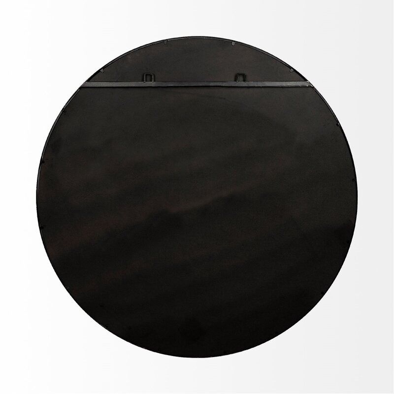 Girolamo Modern And Contemporary Accent Mirror thumbnail 4