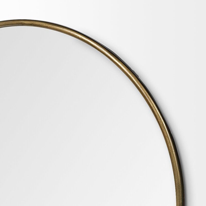 Girolamo Modern And Contemporary Accent Mirror thumbnail 5