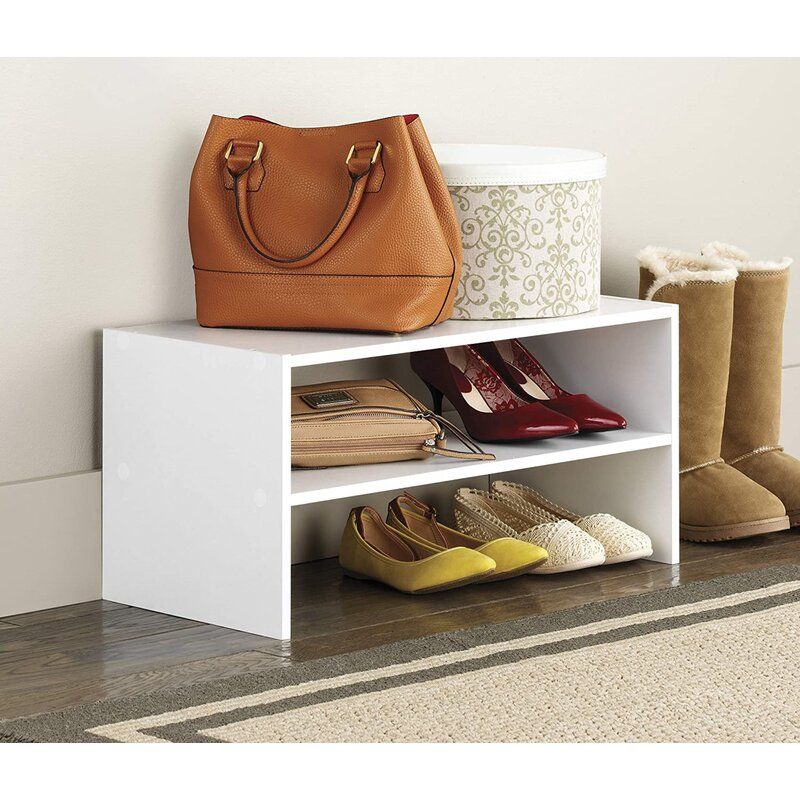 12 Pair Shoe Rack thumbnail 6