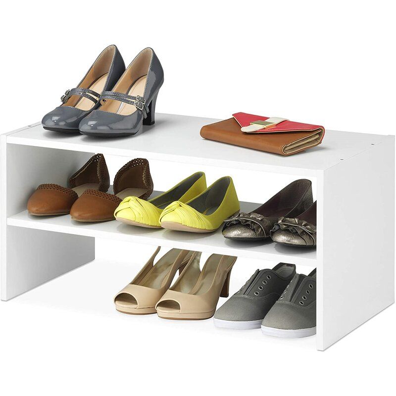 12 Pair Shoe Rack thumbnail 7