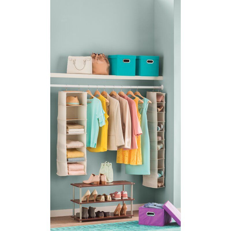 12 Pair Shoe Rack thumbnail 5