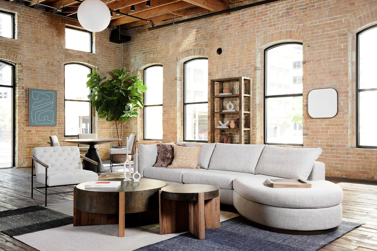 Bennie Coffee Table thumbnail 2