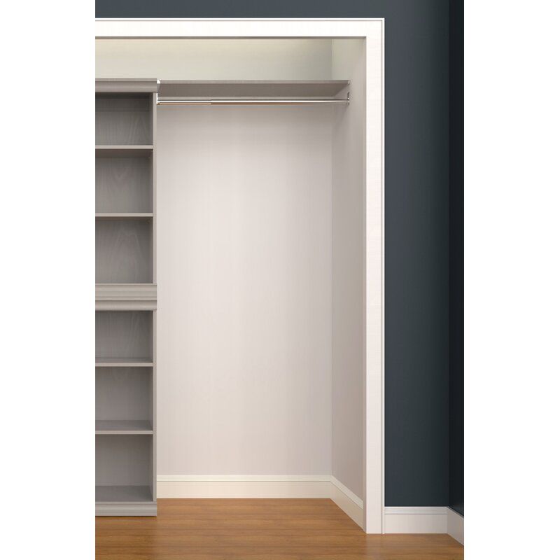 Modular Storage Closet System thumbnail 3