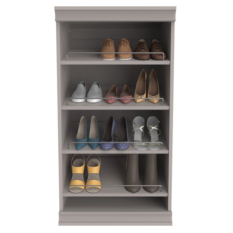 Modular Storage Closet System thumbnail 4