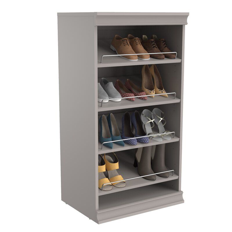 Modular Storage Closet System thumbnail 5
