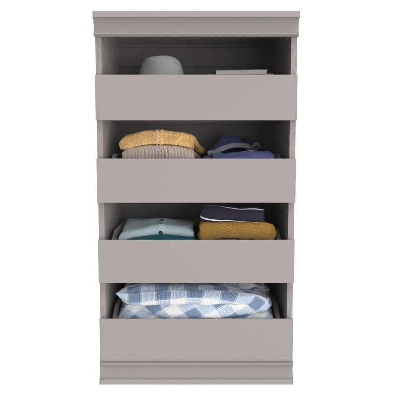 Modular Storage Closet System thumbnail 6
