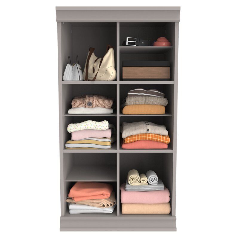 Modular Storage Closet System thumbnail 8