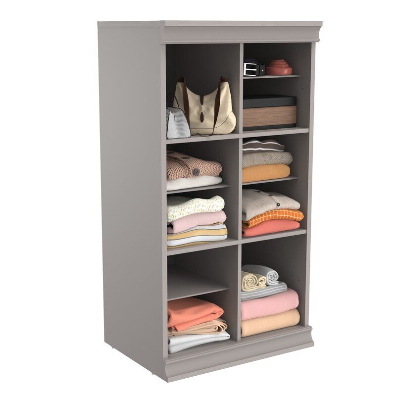 Modular Storage Closet System thumbnail 9