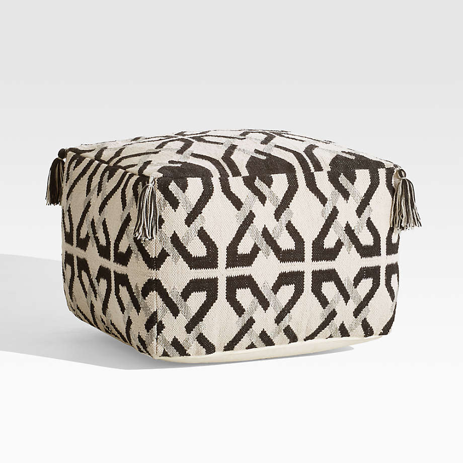 Mohave Indoor Outdoor Pouf thumbnail 3