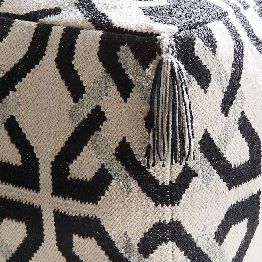 Mohave Indoor Outdoor Pouf thumbnail 4