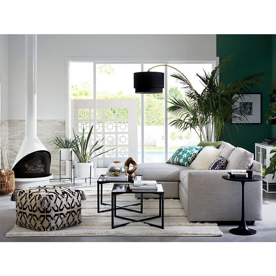 Mohave Indoor Outdoor Pouf thumbnail 6