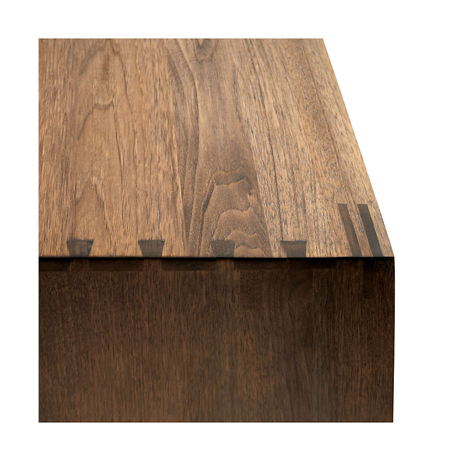 Monarch Shiitake Solid Walnut Sideboard thumbnail 7