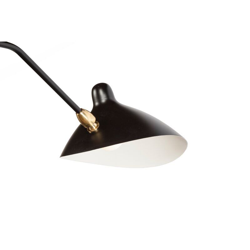 Cicero 3 Light Semi Flush Mount thumbnail 4