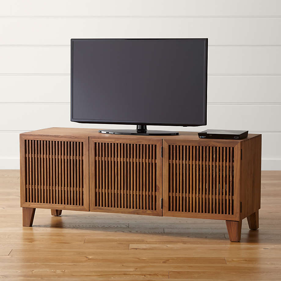 Marin Natural 58" Media Console thumbnail 2