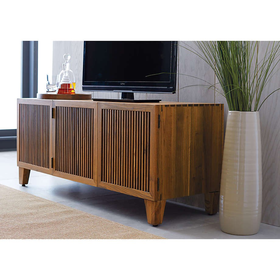 Marin Natural 58" Media Console thumbnail 3