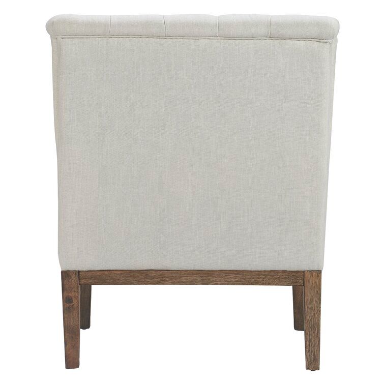 Essaf Tufted Armchair thumbnail 3