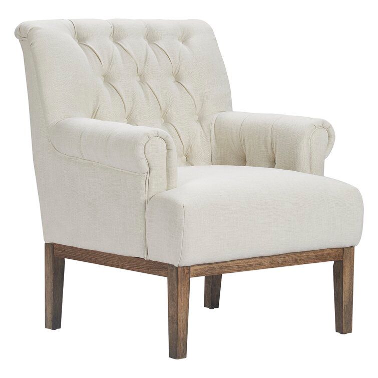 Essaf Tufted Armchair thumbnail 4