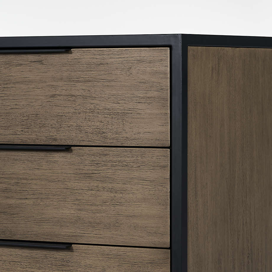 Oxford Shale 4-Drawer Chest thumbnail 6
