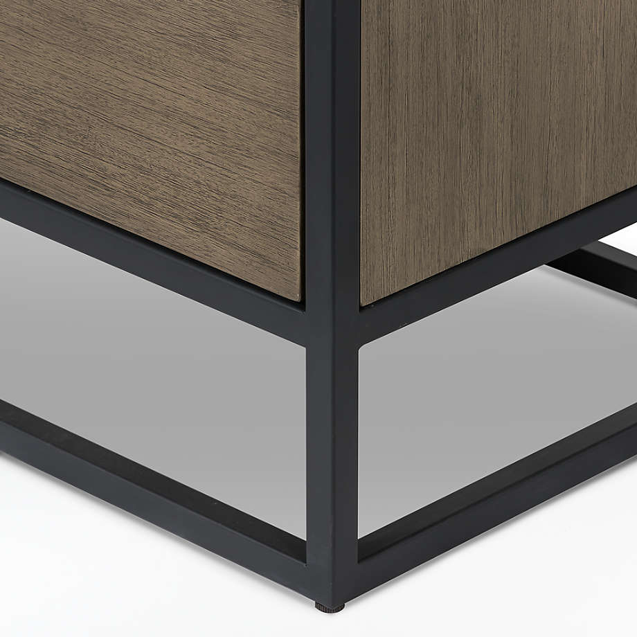 Oxford Shale 4-Drawer Chest thumbnail 8