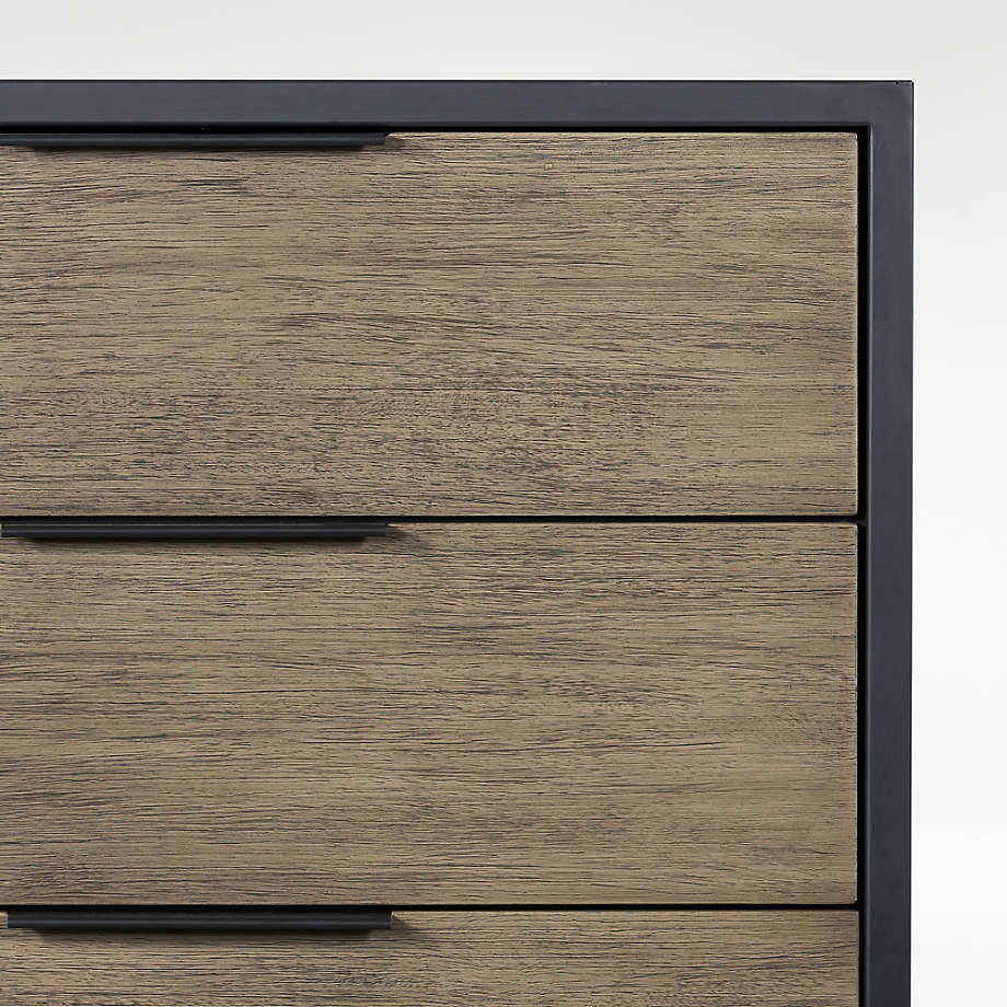 Oxford Shale 4-Drawer Chest thumbnail 10