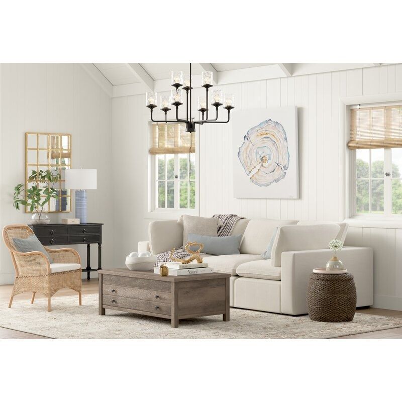 Popplestone Wide Armchair thumbnail 2