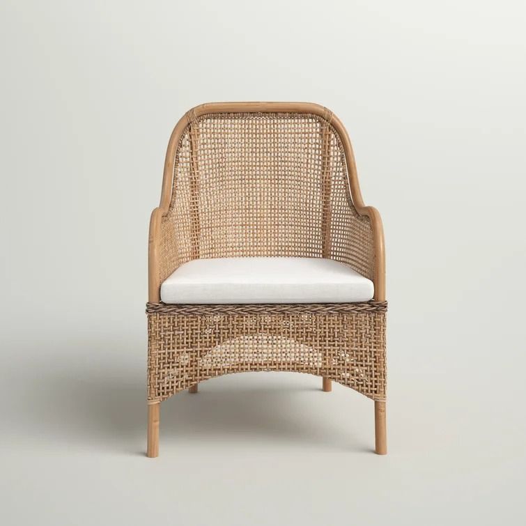 Popplestone Wide Armchair thumbnail 3