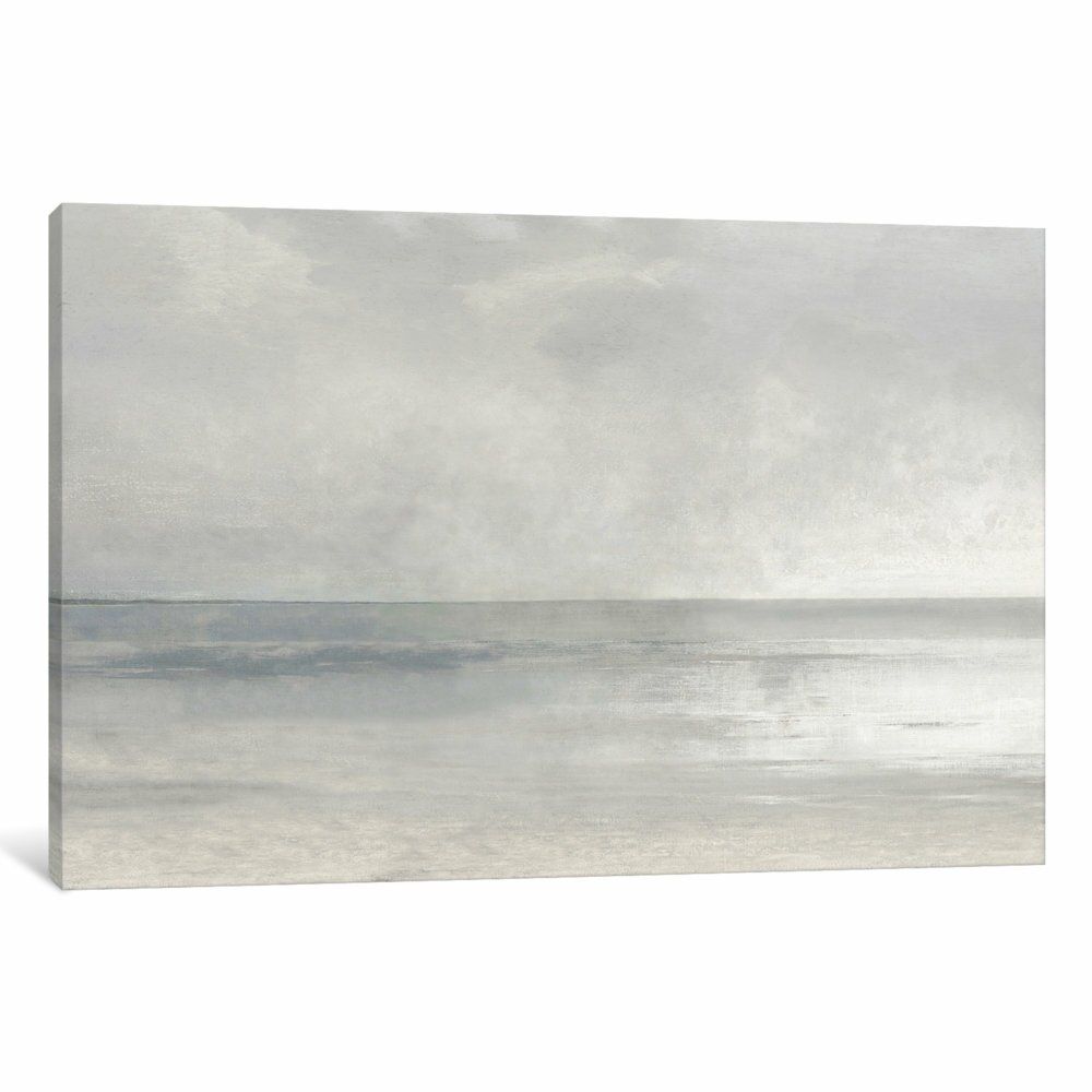 " Pastel Seascape III " by Christy McKee thumbnail 2