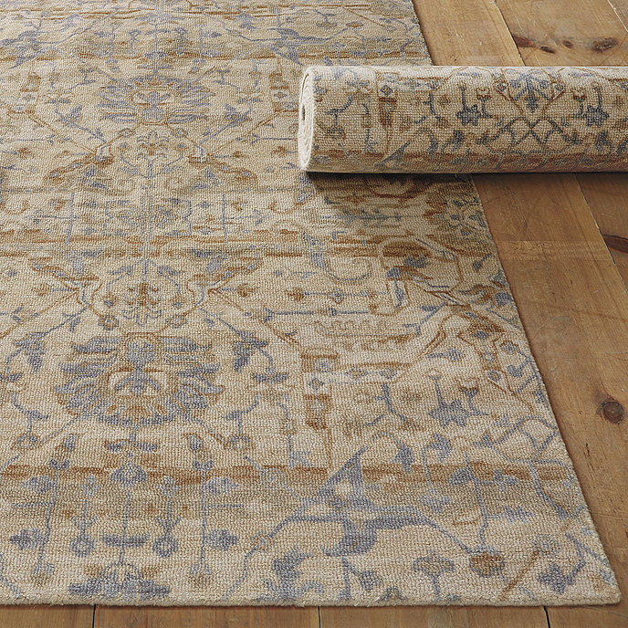 Sanchez Printed Tufted Rug 9'x12' thumbnail 3