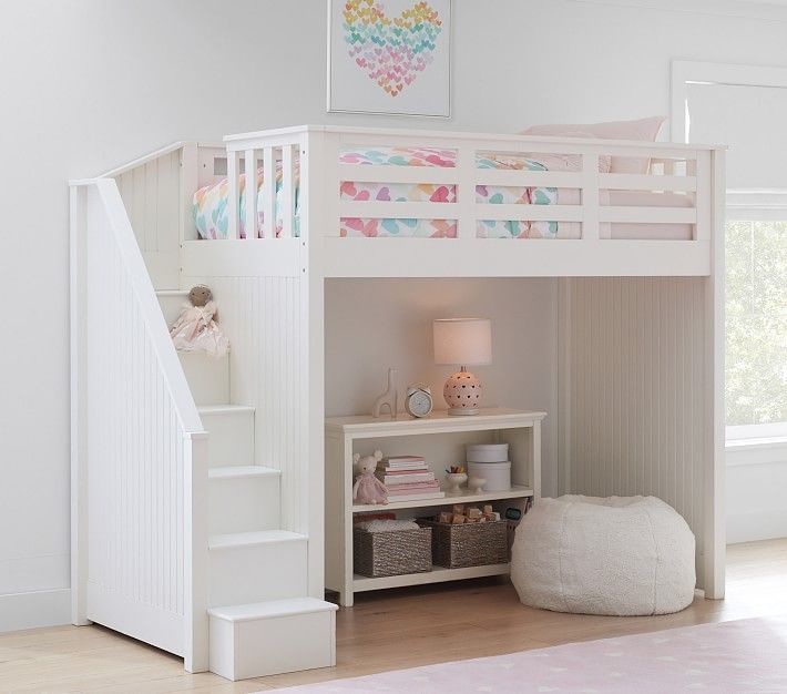 Catalina Stair Loft Bed thumbnail 2