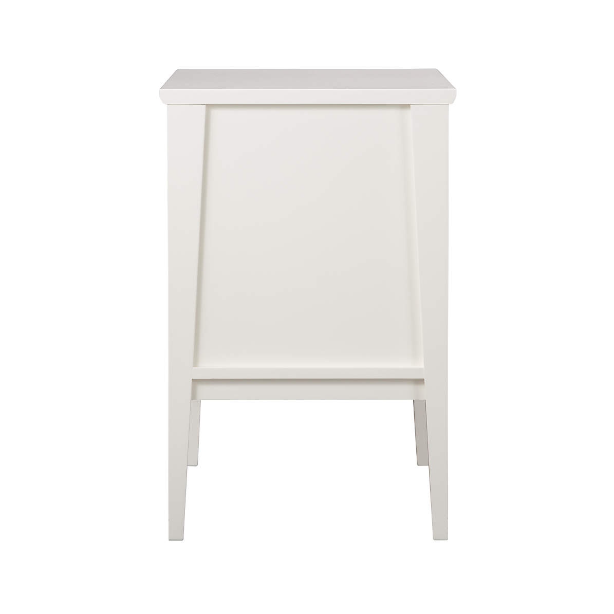 Spotlight White Credenza thumbnail 6