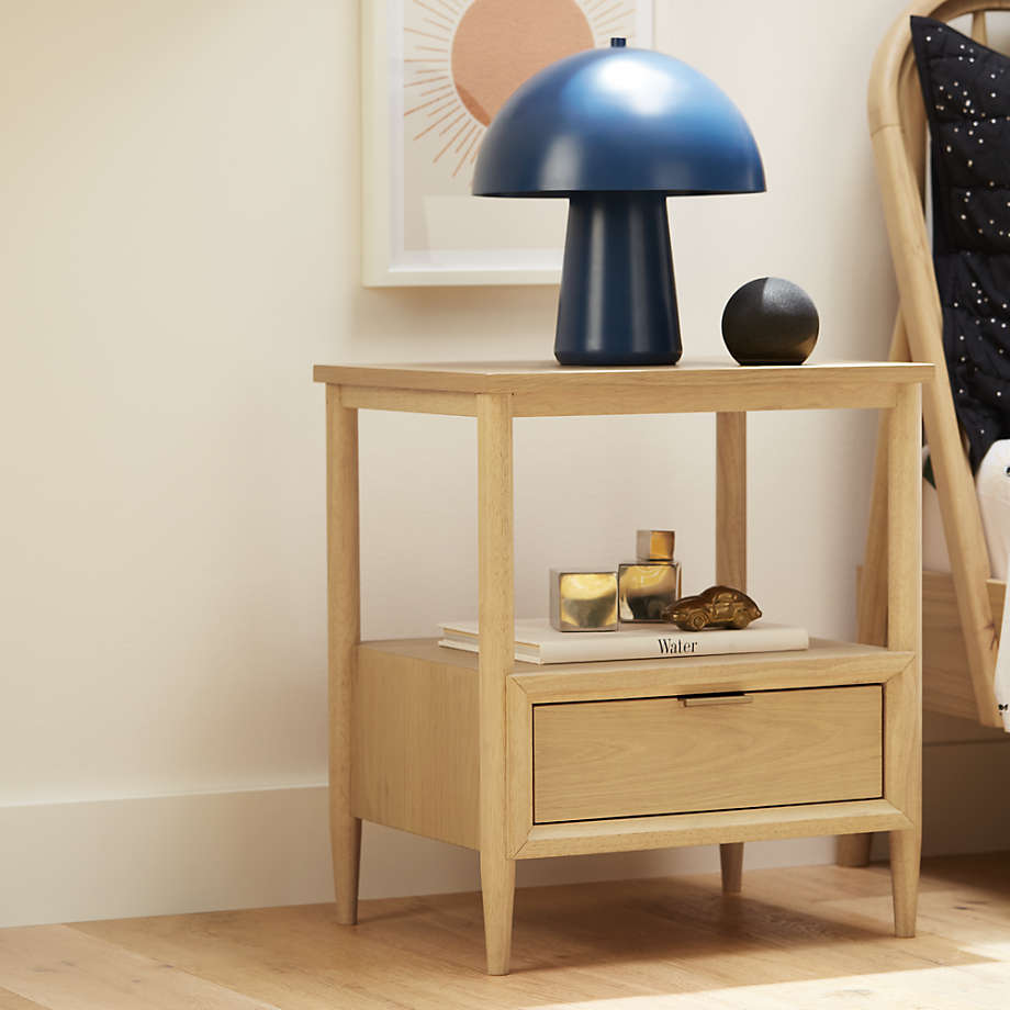 Kids Bodie Wood Nightstand thumbnail 2