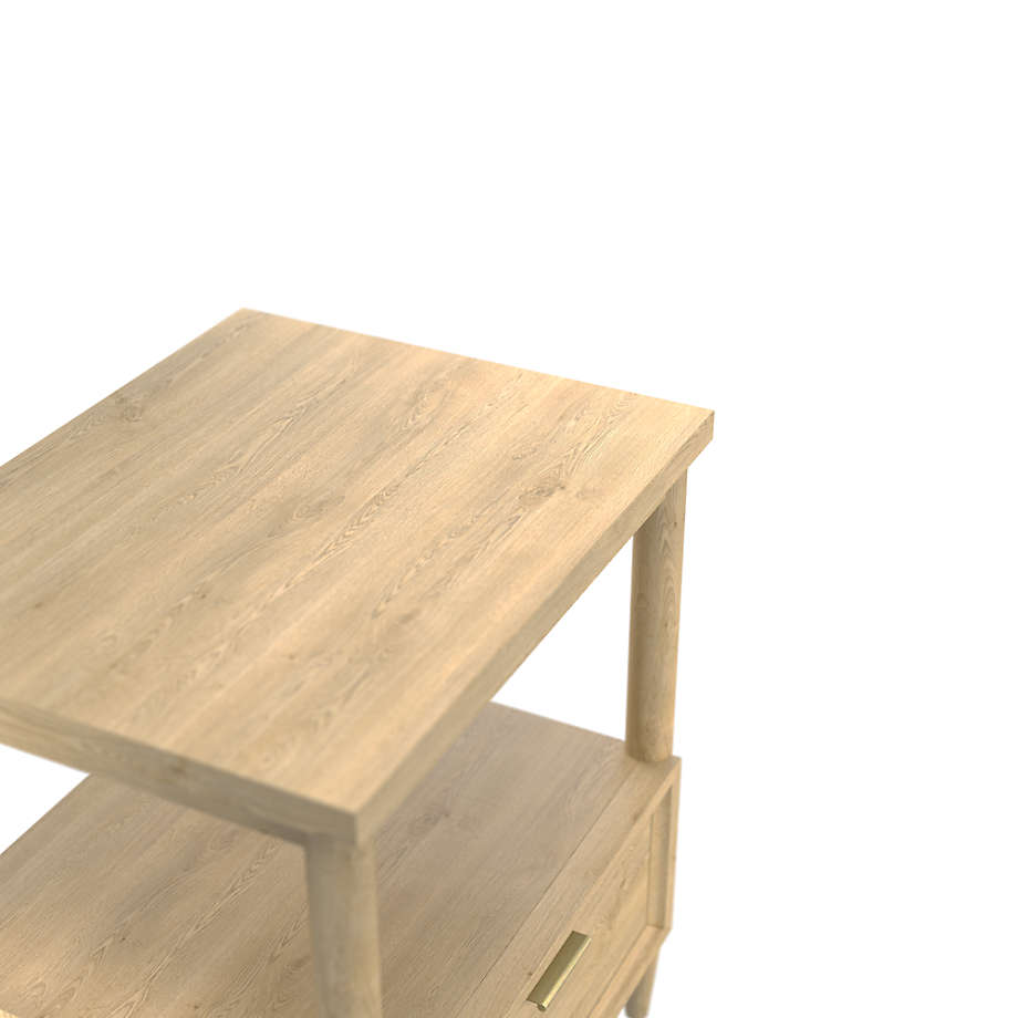 Kids Bodie Wood Nightstand thumbnail 5