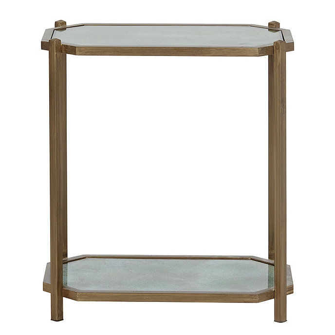 Kendall Rectangle Side Table thumbnail 5