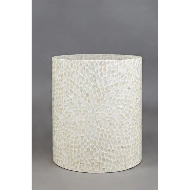 Drum End Table thumbnail 3