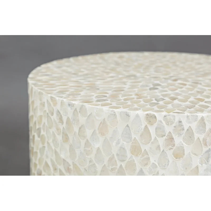 Drum End Table thumbnail 4