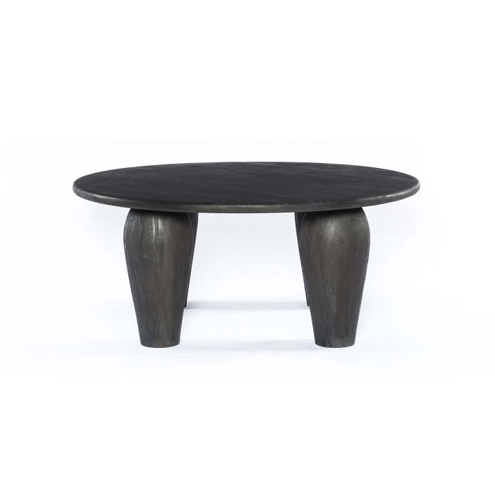 Mixed Reclaimed Wood Coffee Table thumbnail 3