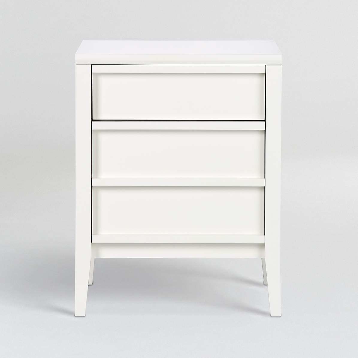 Spotlight White Filing Cabinet thumbnail 5