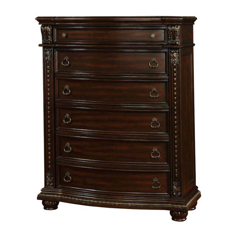 Evangeline 6 Drawer thumbnail 2