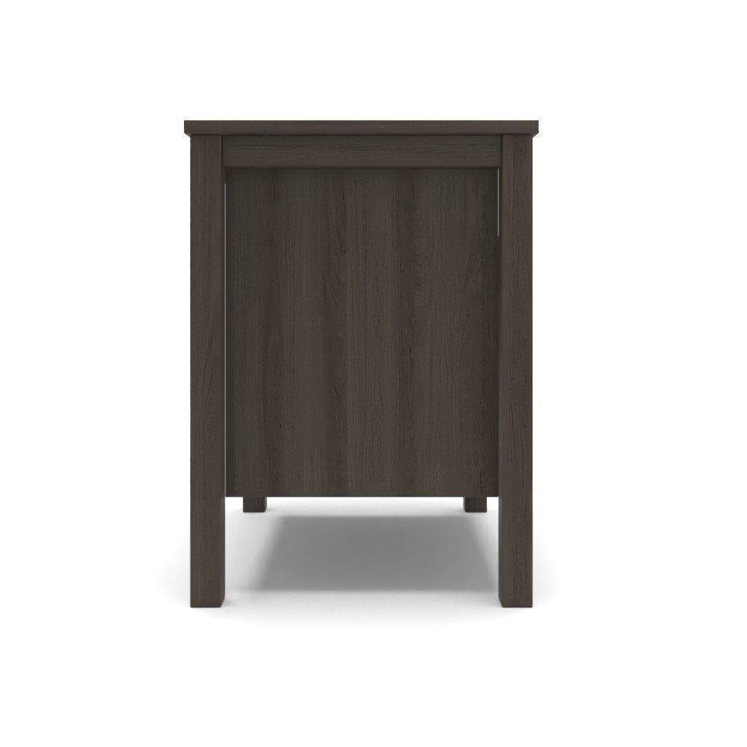Gravity Two Drawer Nightstand thumbnail 4