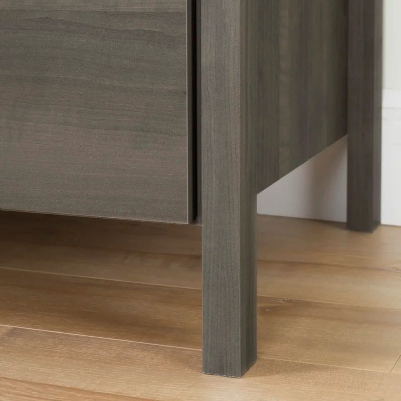 Gravity Two Drawer Nightstand thumbnail 6