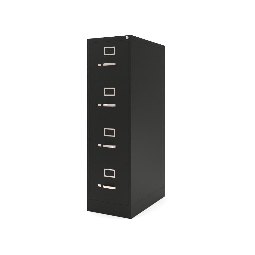 Hassan Vertical Filing Cabinet thumbnail 2