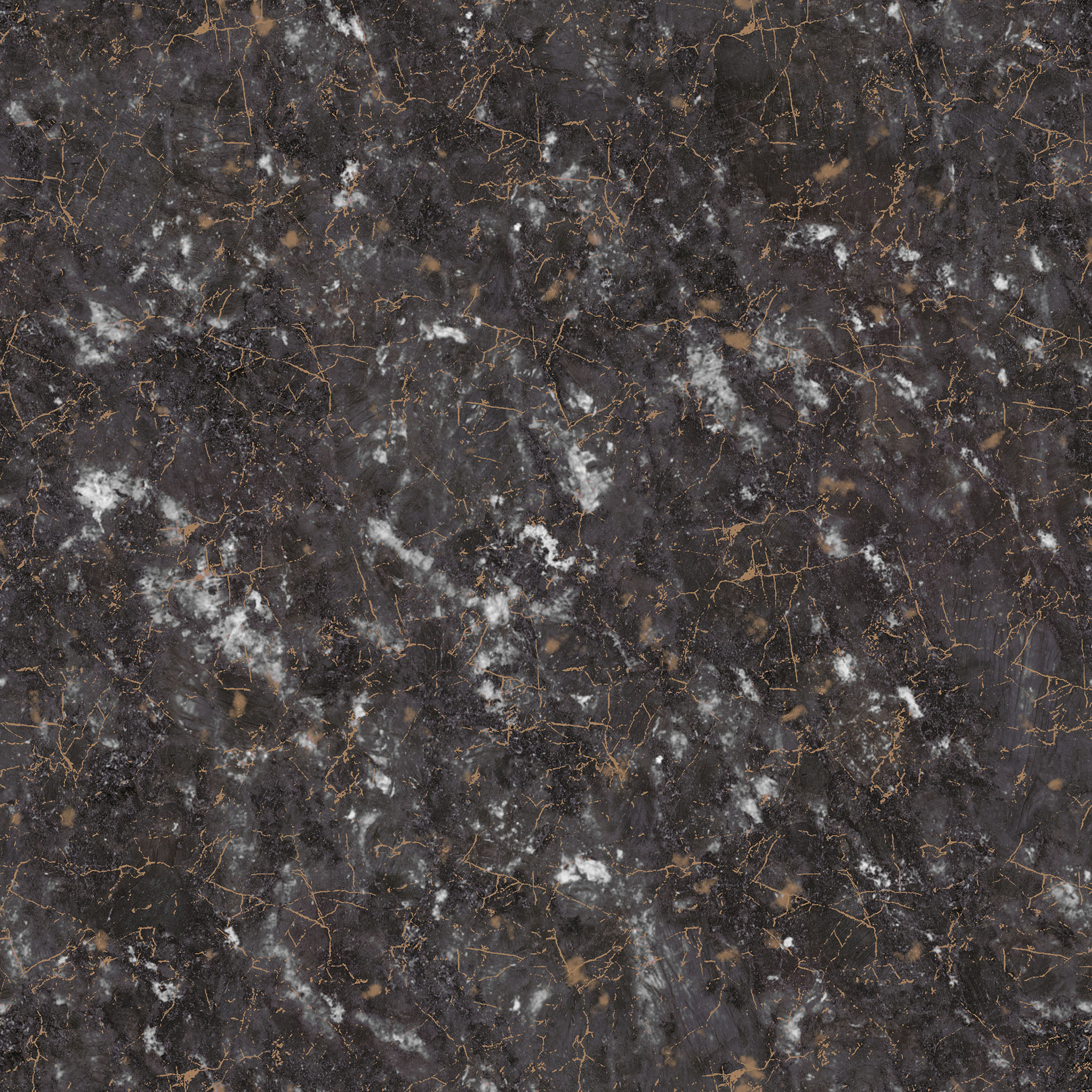 Russell Black Marble Coffee Table thumbnail 6